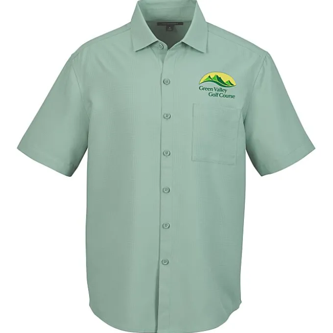 Dockyard UV Short Sleeve Shirt - Men's