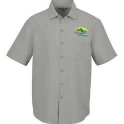 Dockyard UV Short Sleeve Shirt - Men's