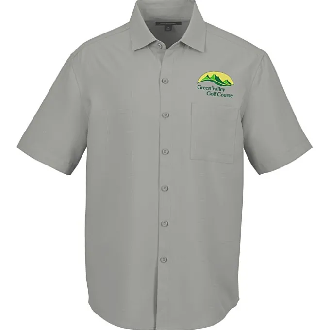 Dockyard UV Short Sleeve Shirt - Men's