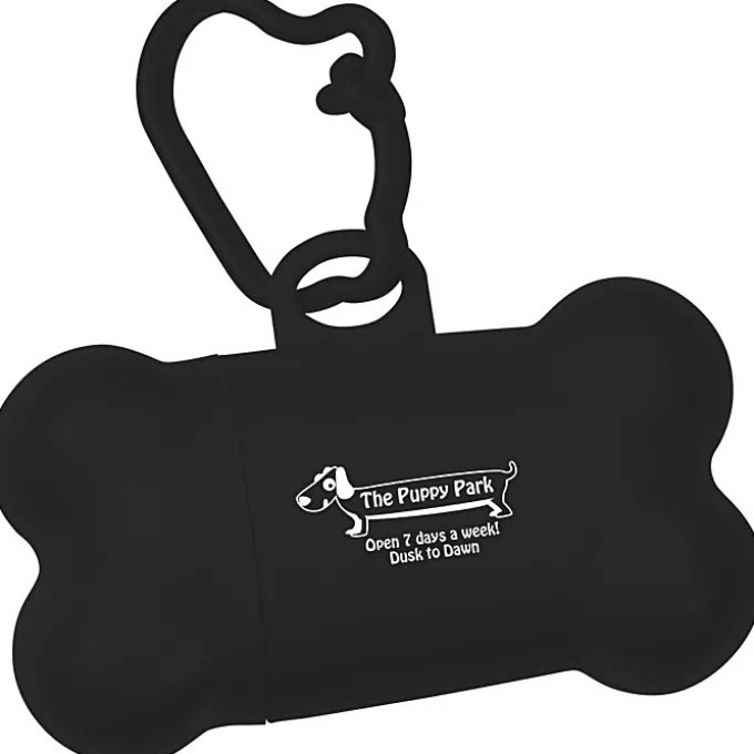 Dog Bone Pet Bag Dispenser