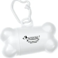 Dog Bone Pet Bag Dispenser