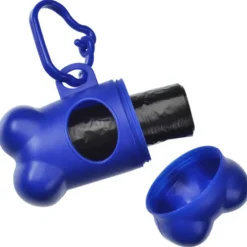 Dog Bone Pet Bag Dispenser