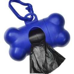 Dog Bone Pet Bag Dispenser
