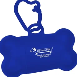 Dog Bone Pet Bag Dispenser