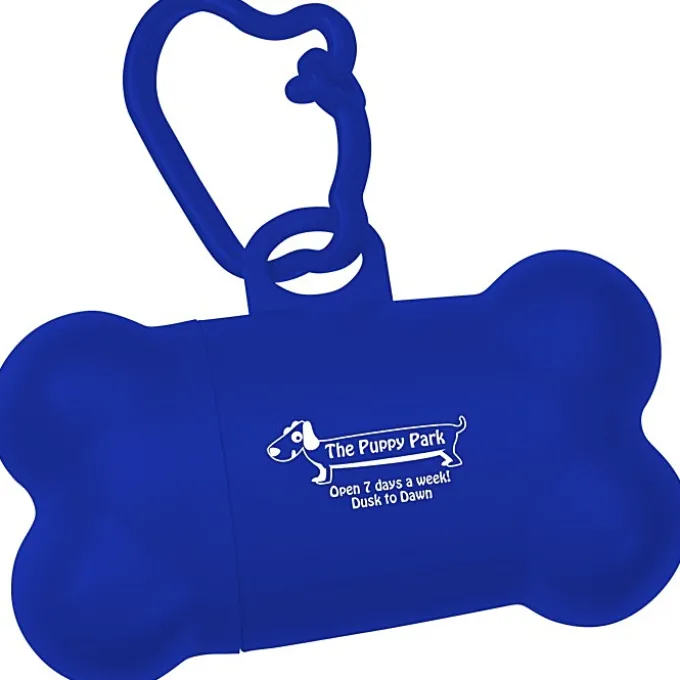 Dog Bone Pet Bag Dispenser