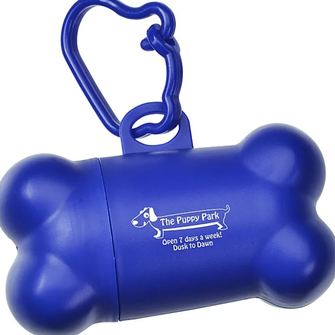 Dog Bone Pet Bag Dispenser
