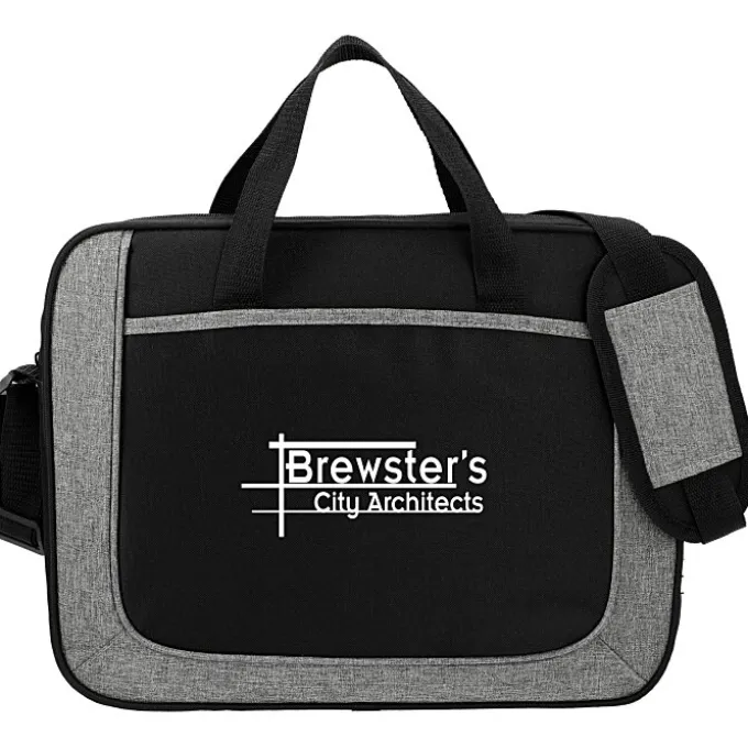 Dolphin Brief Bag