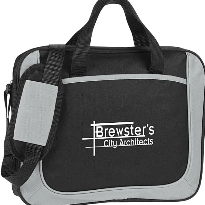 Dolphin Brief Bag
