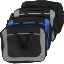 Dolphin Brief Bag - Embroidered