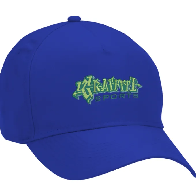 Dominate Snapback Cap