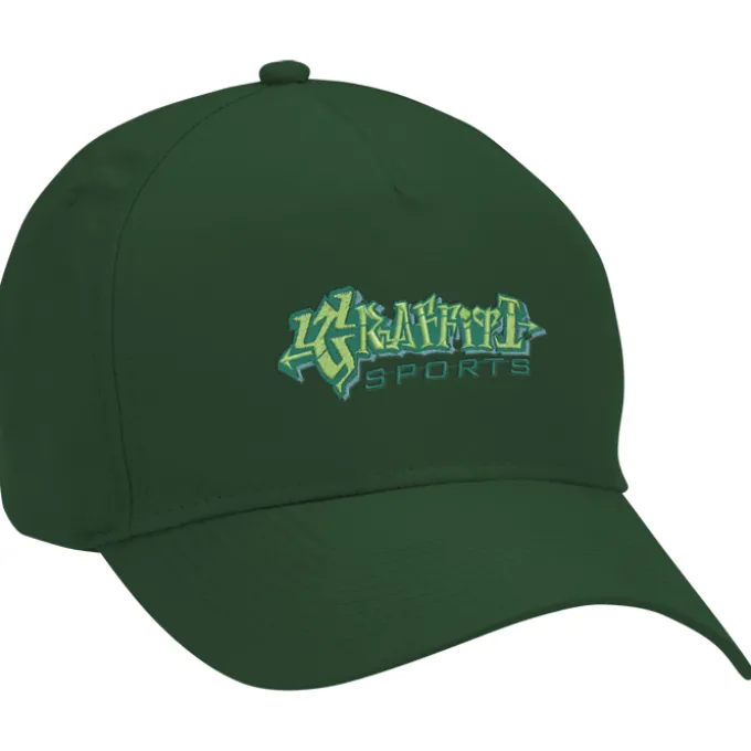 Dominate Snapback Cap