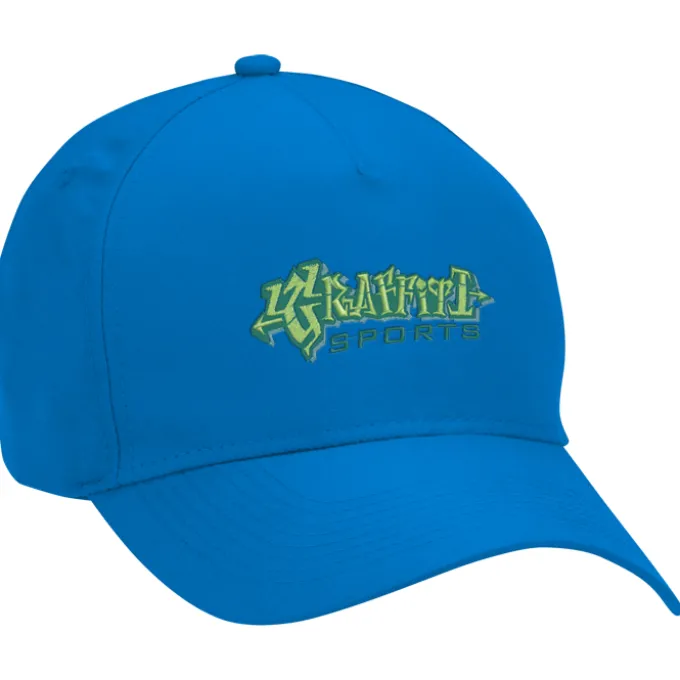 Dominate Snapback Cap