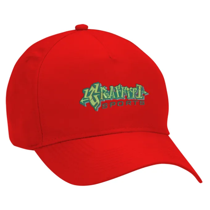Dominate Snapback Cap