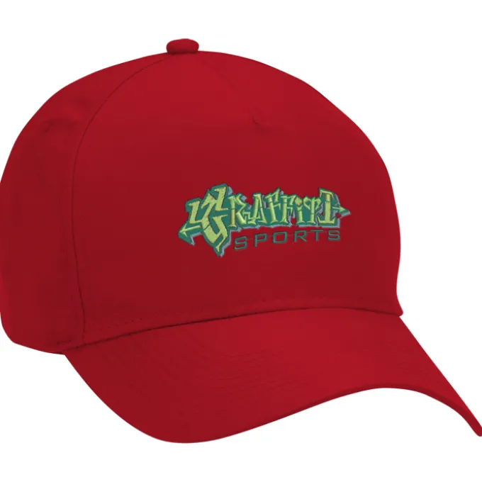 Dominate Snapback Cap