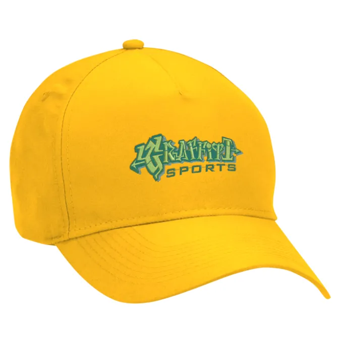 Dominate Snapback Cap