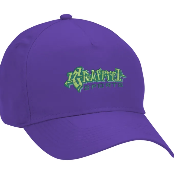 Dominate Snapback Cap