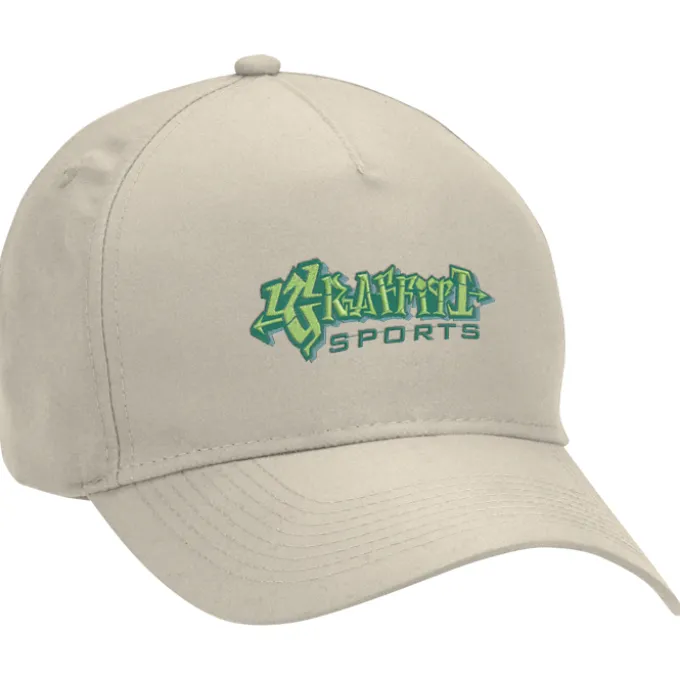 Dominate Snapback Cap - 24 hr