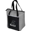 Double Down Quilted Lunch Cooler