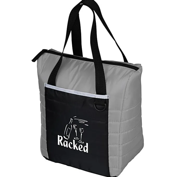 Double Down Quilted Lunch Cooler