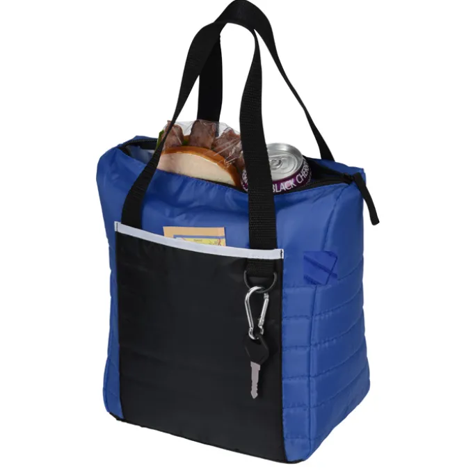 Double Down Quilted Lunch Cooler