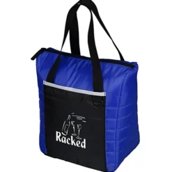 Double Down Quilted Lunch Cooler