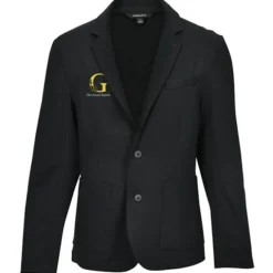 Double-Knit Blazer - Men's