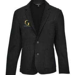 Double-Knit Blazer - Men's