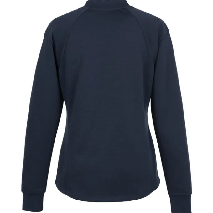 Double-Knit Bomber Jacket - Ladies'