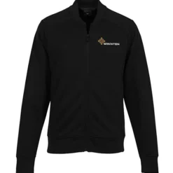 Double-Knit Bomber Jacket - Men's