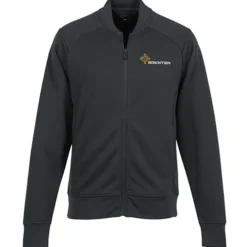 Double-Knit Bomber Jacket - Men's