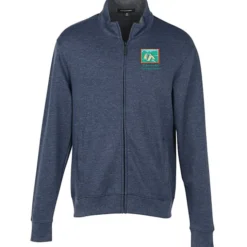 Double Knit Interlock Jacket