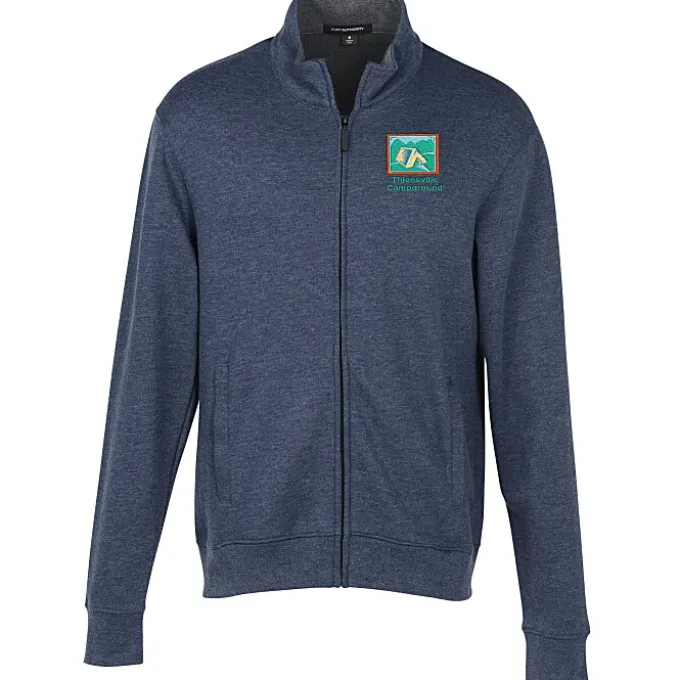 Double Knit Interlock Jacket