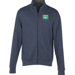 Double Knit Interlock Jacket