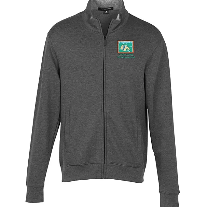Double Knit Interlock Jacket