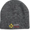 Double Knit Melange Beanie - 24 hr
