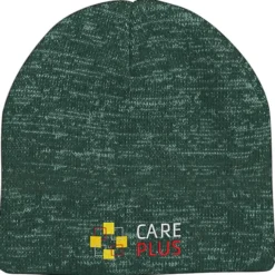 Double Knit Melange Beanie - 24 hr
