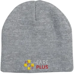 Double Knit Melange Beanie - 24 hr
