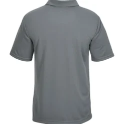 Double-Knit Mini Mesh Polo - Men's