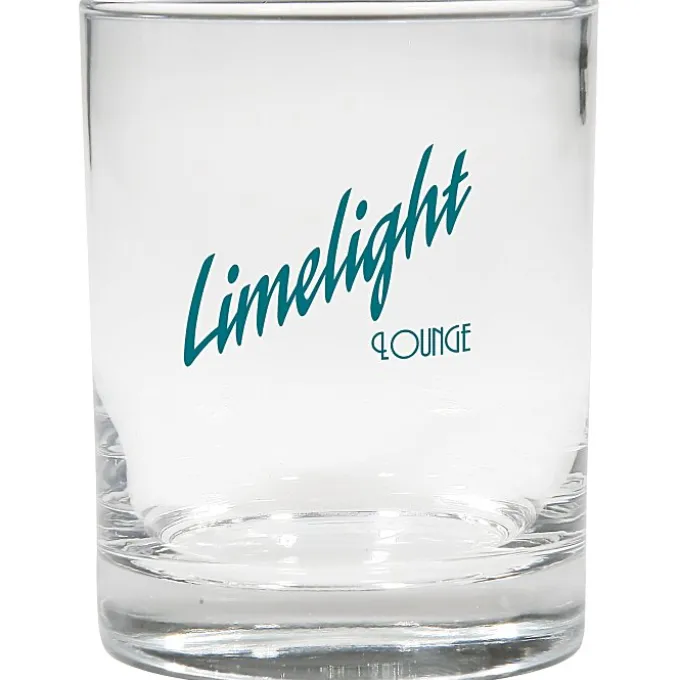 Double Old-Fashioned Glass - 24 hr