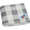 Double Sided Sherpa Plush Blanket