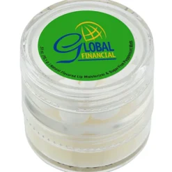 Double Stack Lip Moisturizer with Peppermints - 24 hr