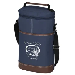 Double Wine Kooler Bag