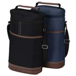 Double Wine Kooler Bag