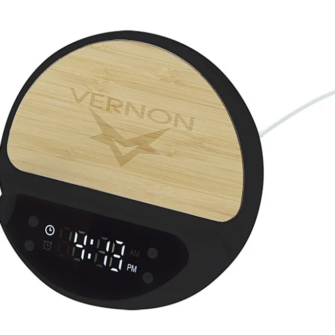 Drake Wireless Charging Digital Clock