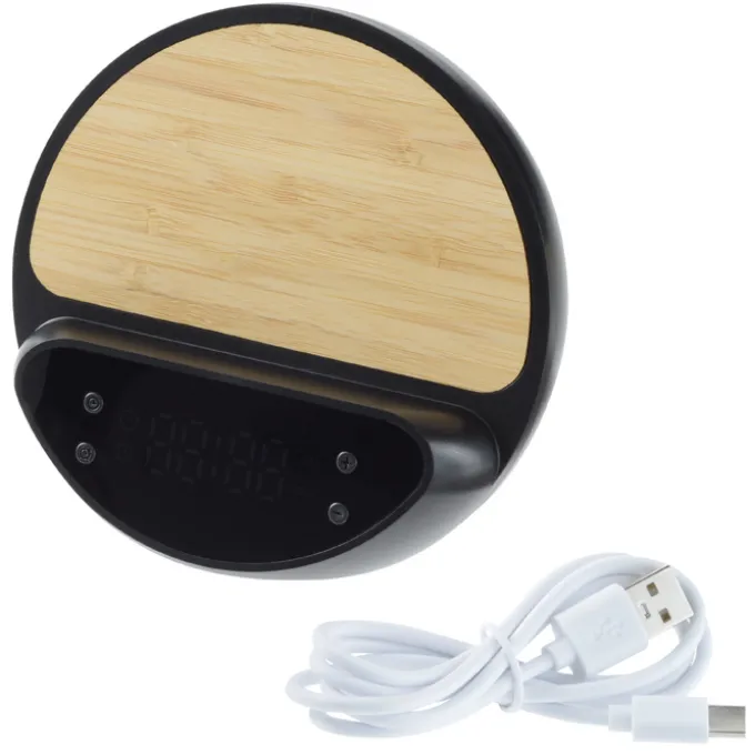 Drake Wireless Charging Digital Clock