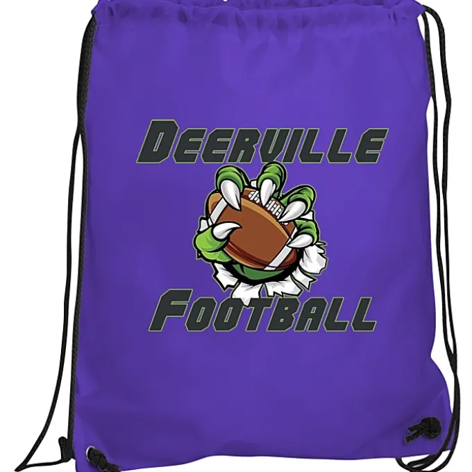 Drawstring Sportpack - Full Color