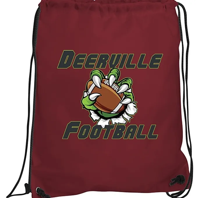 Drawstring Sportpack - Full Color