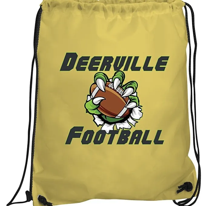 Drawstring Sportpack - Full Color