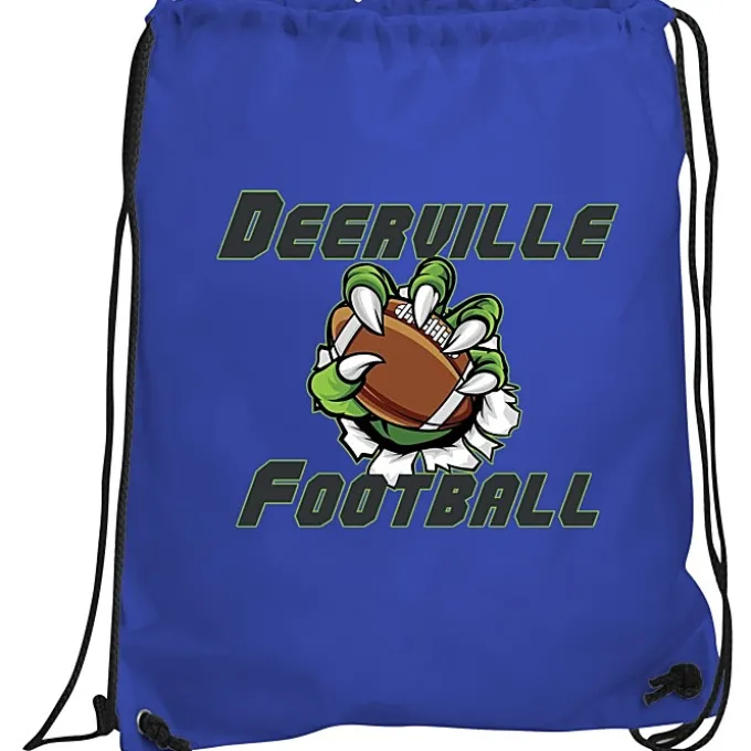 Drawstring Sportpack - Full Color