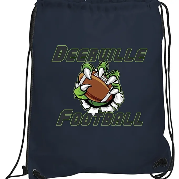 Drawstring Sportpack - Full Color